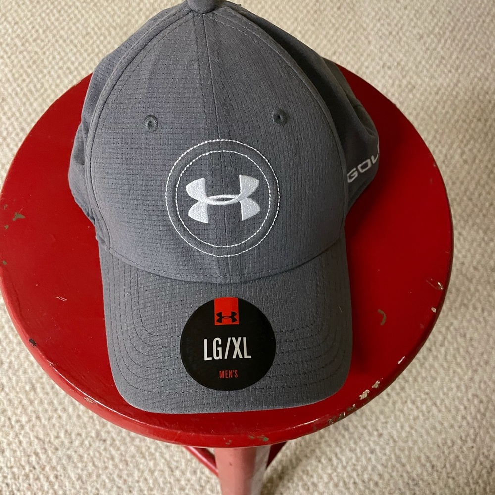 Under Armour Golf Hat